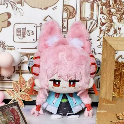 Smile House Fanmade Plushies Tiger Cloak Ver 12CM Plush Doll Style2