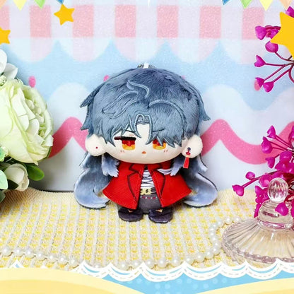 Smile House Fanmade Plushies Cloak Ver 12CM Plush Doll Style11