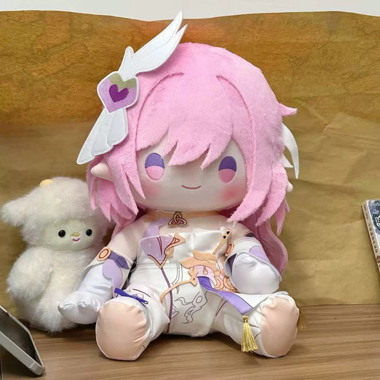 Smile House Honkai Impact 3 Elysia 40CM Plush Doll