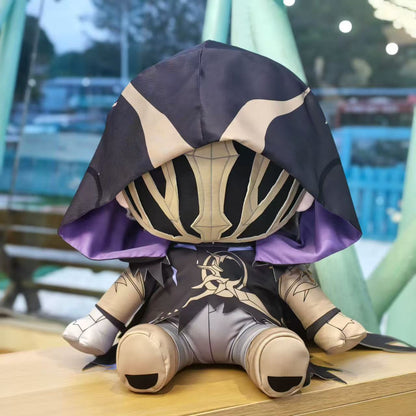 Smile House Fanart Plushies 40CM Black Staring Eyes Plush Doll Style23 Age 16+