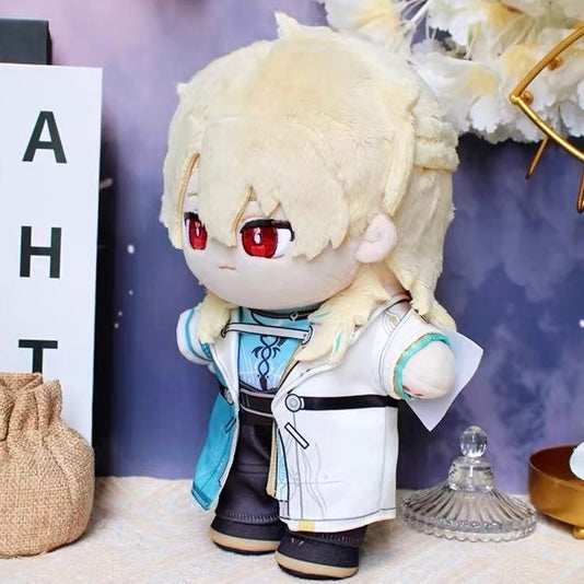 Smile House Fanmade Plushies Male 20CM Plush Doll Style8