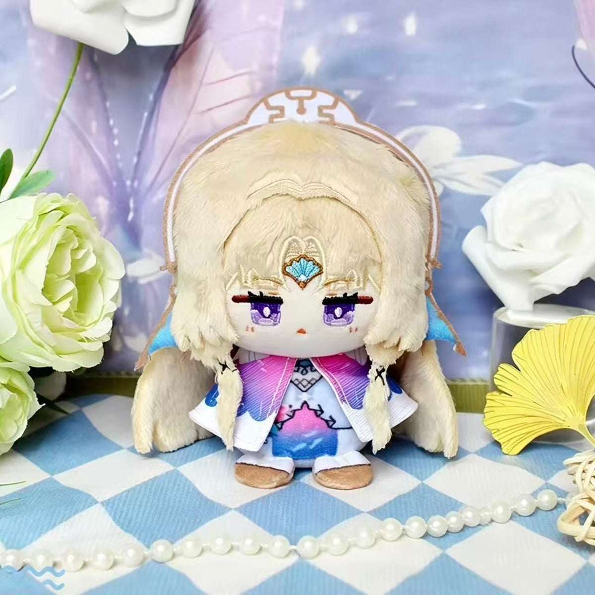 Smile House Fanmade Plushies Cloak Ver 12CM Plush Doll Style9