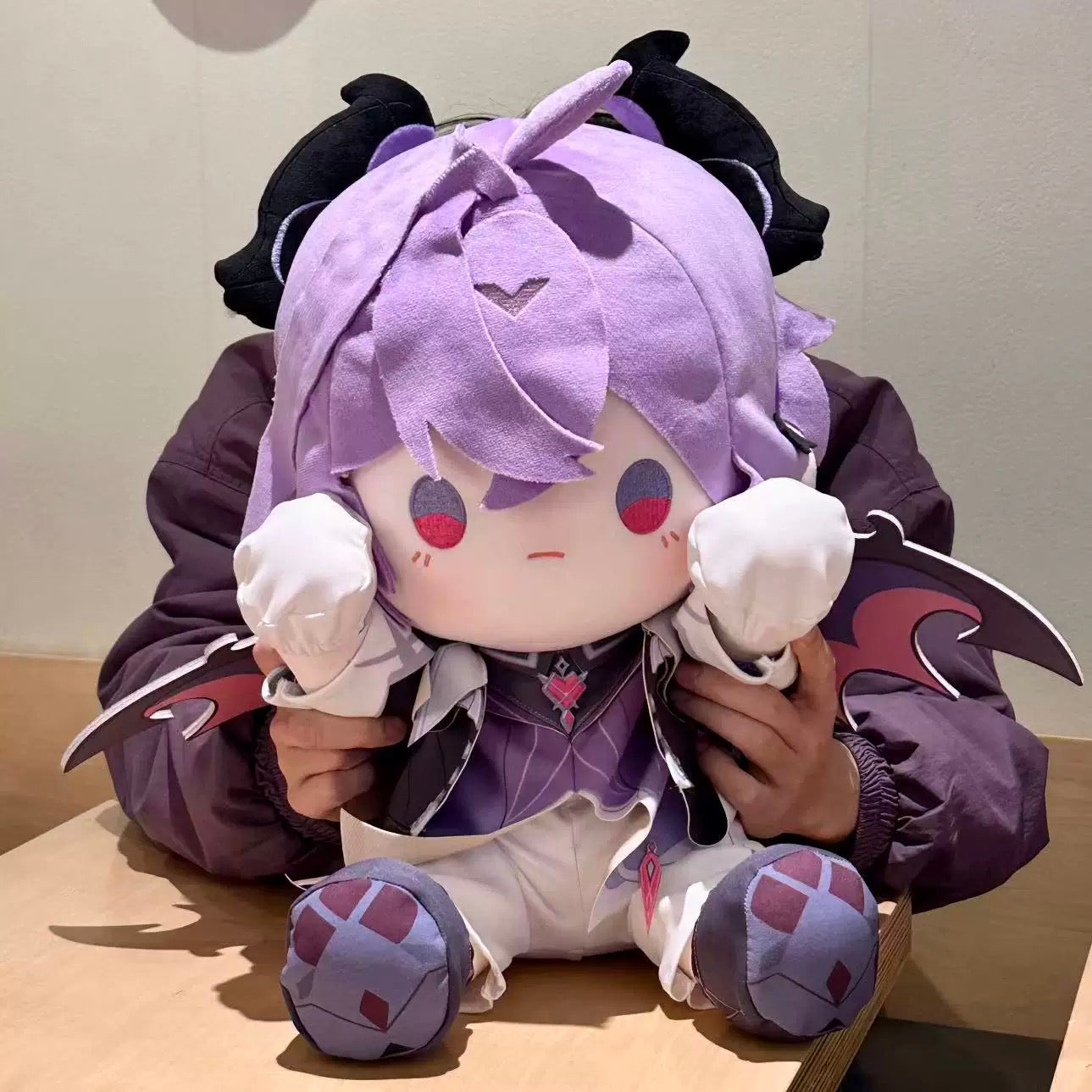Smile House Fanmade Plushies Staring Eyes Plush Doll 40CM Style8