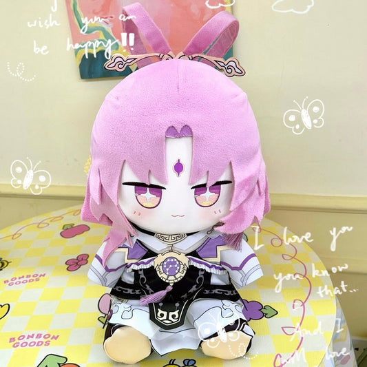 Smile House Honkai: Star Rail Plushies Fuxuan Fu Xuan 30CM Plush Doll