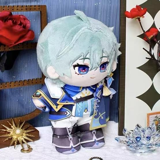 Smile House Fanmade Plushies Male 20CM Plush Doll Style9