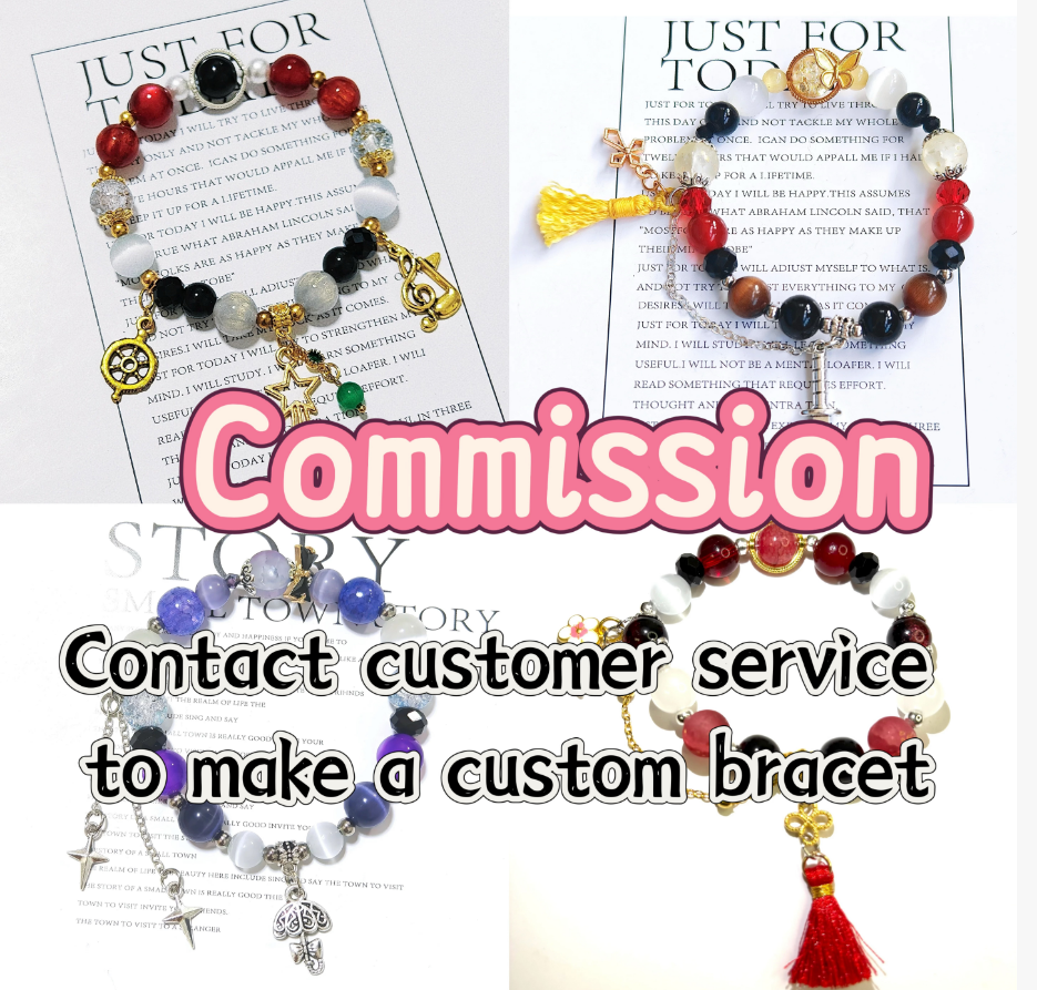 Smile House Customized Bracelet Different Styles