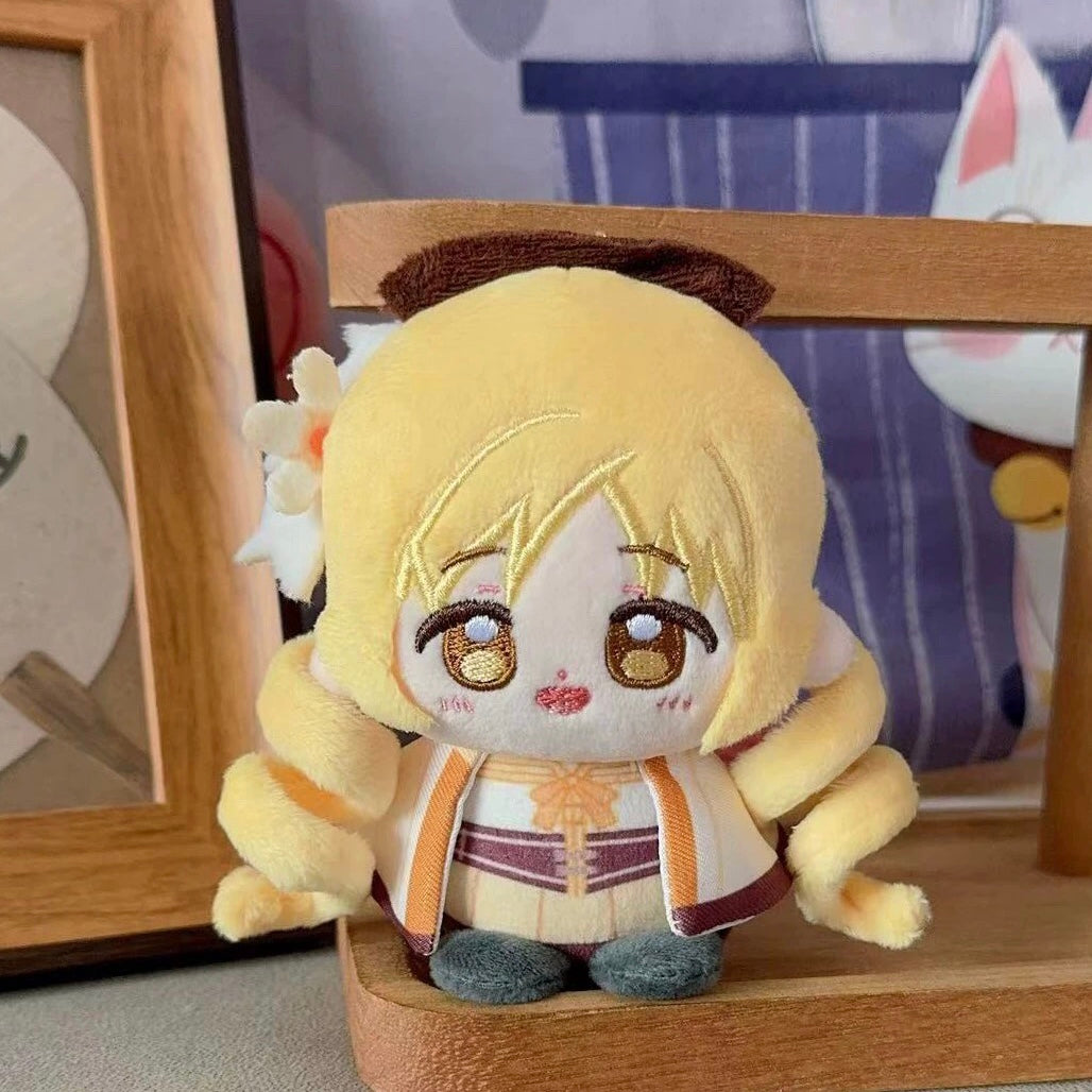 Smile House Puella Magi Madoka Magica Mami Tomoe 12CM Plush Doll