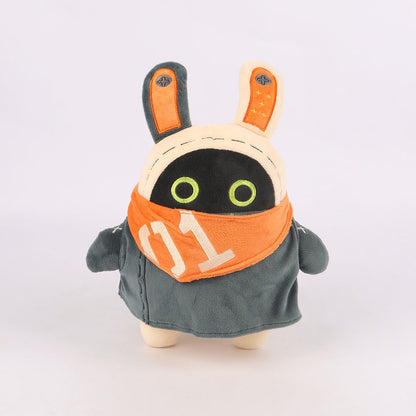 Smile House Zenless Zone Zero Plushie Bangboo Plush Doll