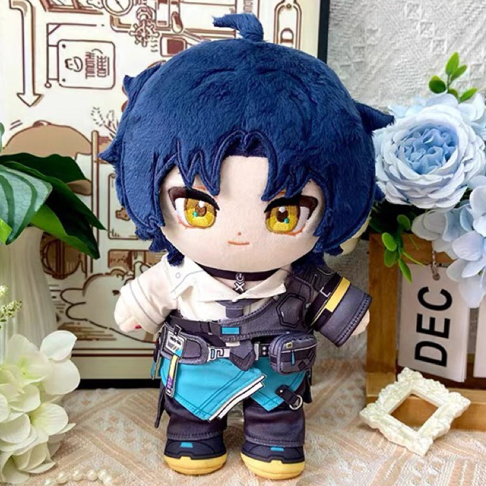 haru様 Smile House Zenless Zone Zero/ZZZ Plushies Harumasa Plush