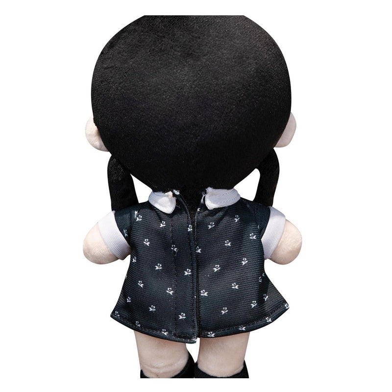 Smie House Wednesday Addams Plushies 25CM Halloween Plush Doll