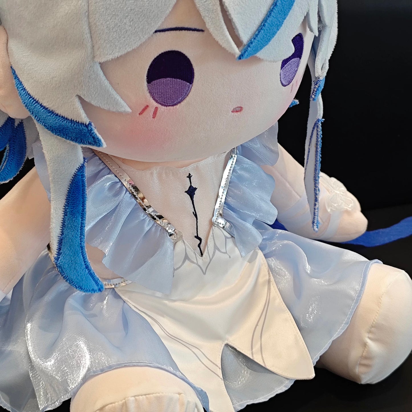 Smile House Plushies Staring Shorekeeper 40CM Plush Doll