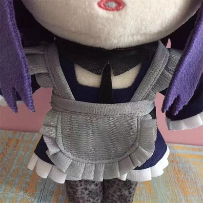 Smile House Fanmade Plushies Darling Purple Girl Plush Doll 20CM