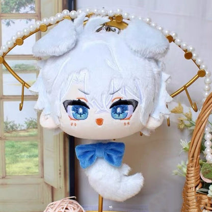 Smile House Honkai Star Rail Plushies Anaxa Phainon Mydei Plush Ball 12CM