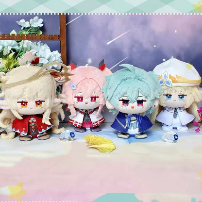 Smile House Fanmade Plushies Cloak Ver 12CM Plush Doll Style7