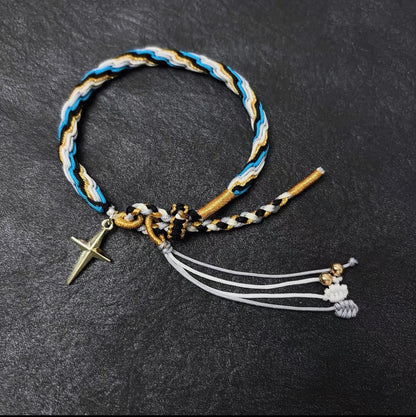 Smile House Honkai: Star Rail Phainon Handemade Double Bracelet