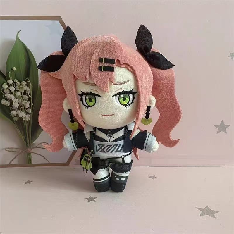 Smile House Fanart Middle Size Group Simple 20CM Plush Doll