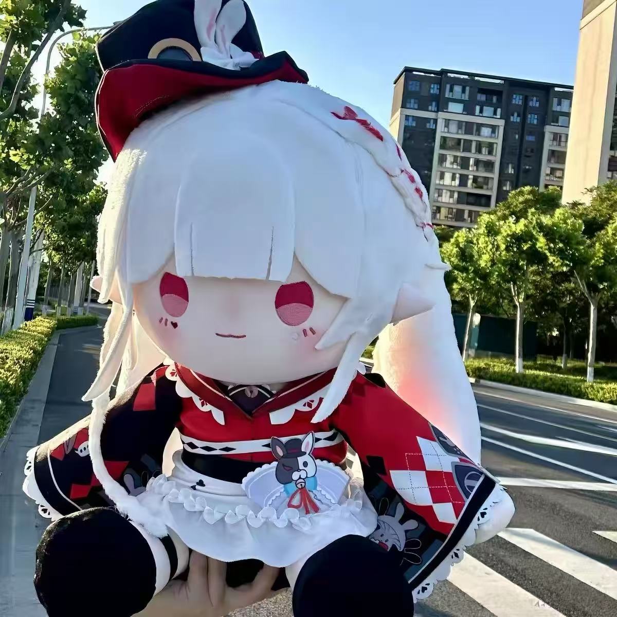 Smile House Fanart Plushies 40CM Staring Eyes Plush Doll Style22 Age 16+