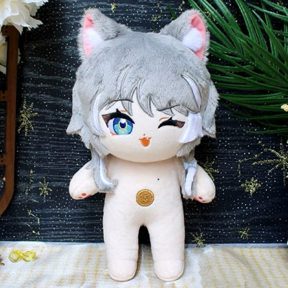 Smile House Honkai Star Rail Plushies Cipher 20CM Plush Doll