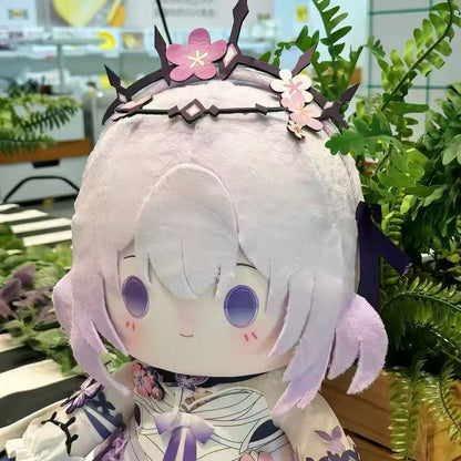 Smile House Fanart Plushtoy Plushies Staring Eyes Ver Plush Doll 40CM With Clothes