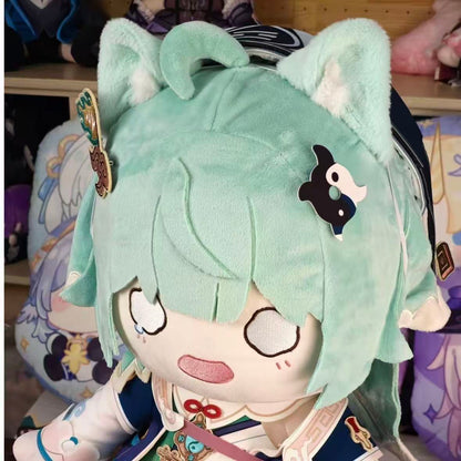 Smile House Suit for 40Cm Doll Cute Cat Ears