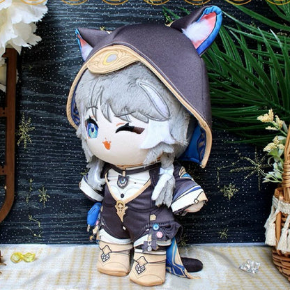 Smile House Honkai Star Rail Plushies Cipher 20CM Plush Doll