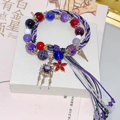 Smile House Honkai: Star Rail Acheron Double Bracelet