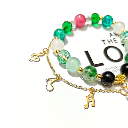 Smile House Game Wuthering Waves Summer Sky Inspired Bracelet