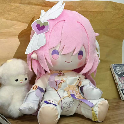 Smile House Honkai Impact 3 Elysia 40CM Plush Doll