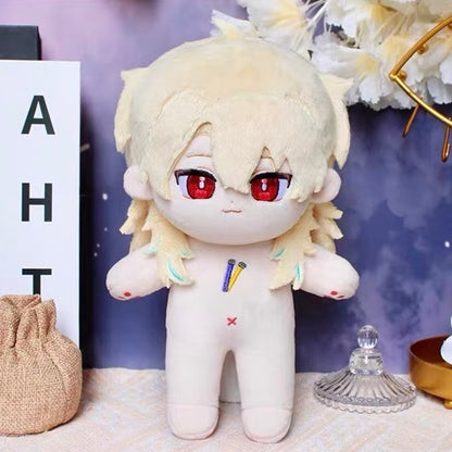 Smile House Fanmade Plushies Male 20CM Plush Doll Style8