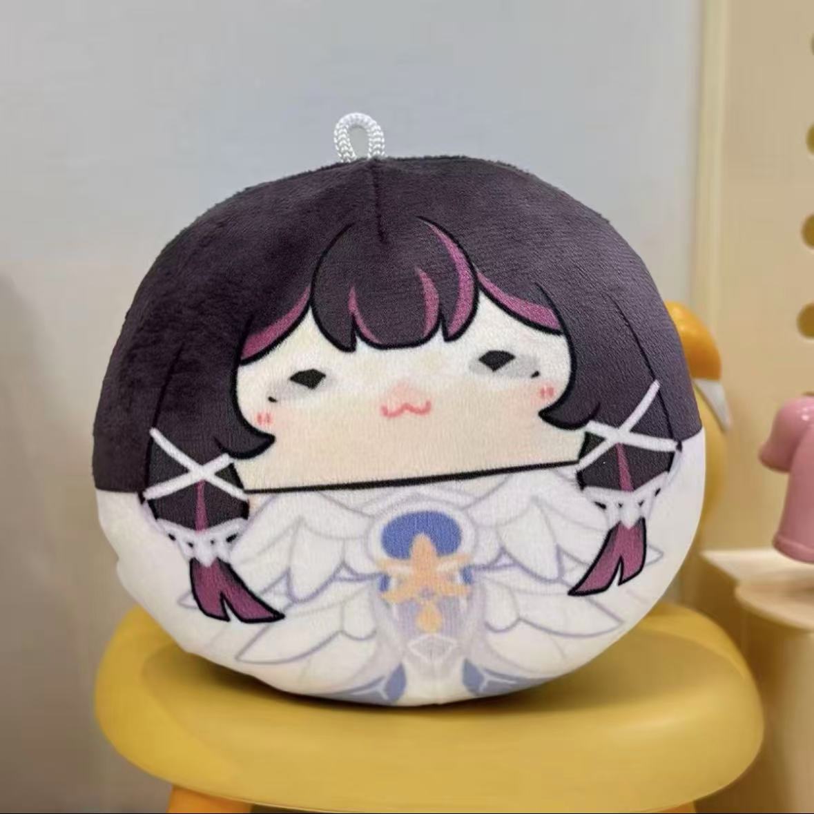 Smile House Fanmade Squeeze Plush voice ver 12CM