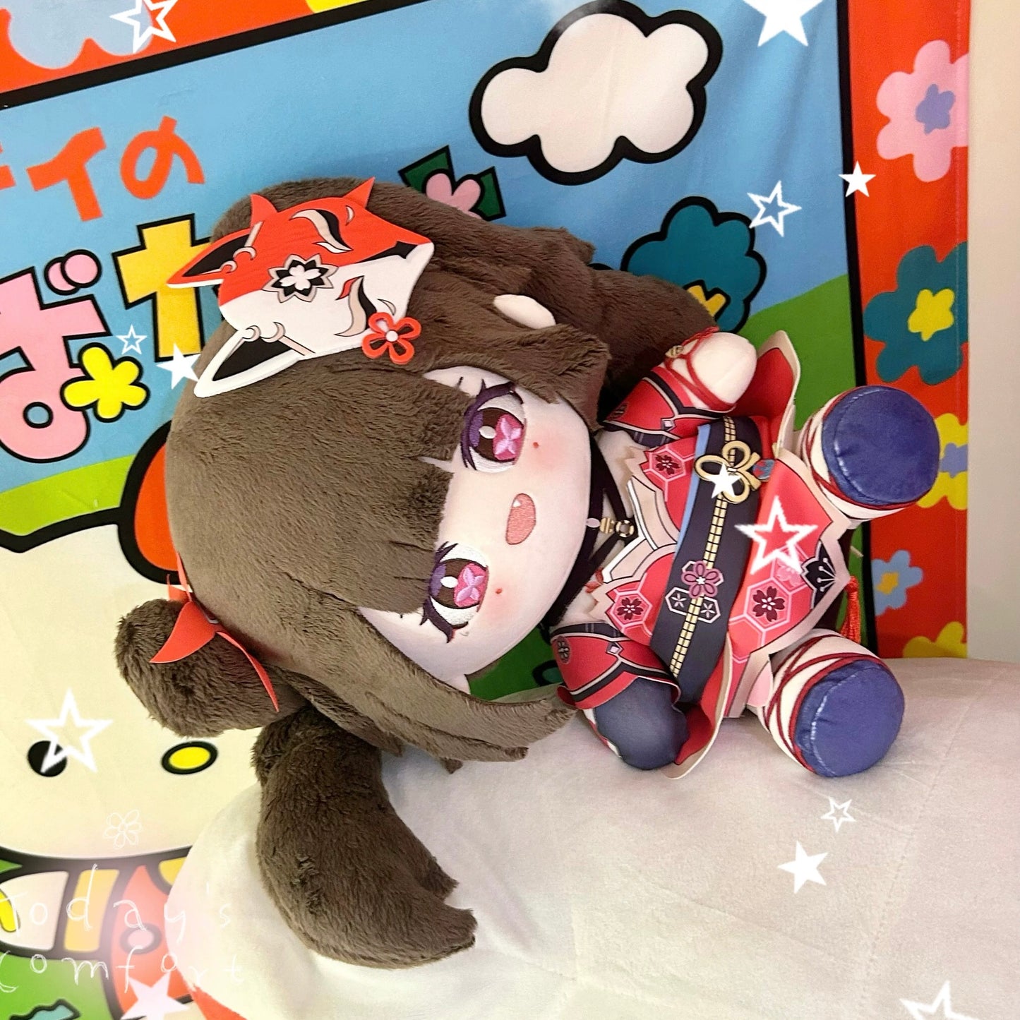 Smile House Honkai: Star Rail Plushies Sparkle 30CM Plush Doll