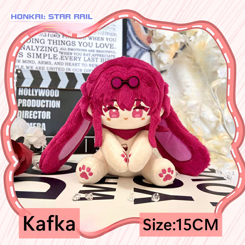 Smile House Honkai: Star Rail Animal Version Plushies 15CM Plush Doll