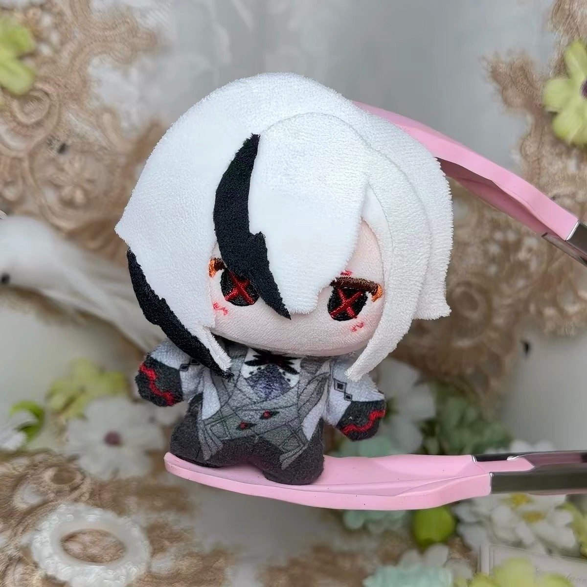 Smile House Fanmade Plushies HX Style Ver 12CM Plush Doll 9 Styles