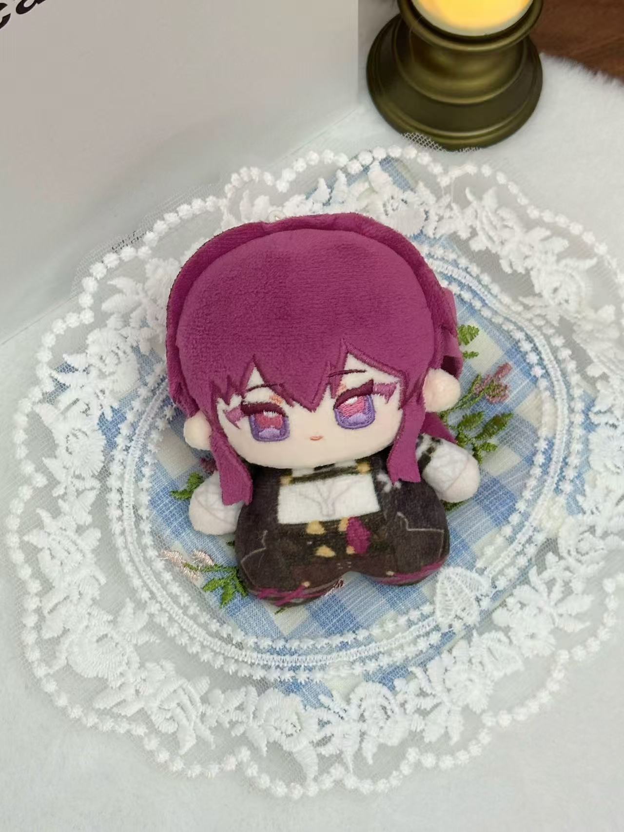 Smile House Fanmade Plushies HX Style Plush Doll 12 CM Style4