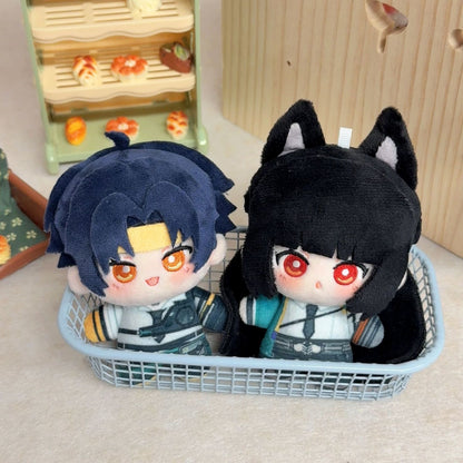 Smile House Fanmade Plushies Cute HX Style 10CM Plush Doll