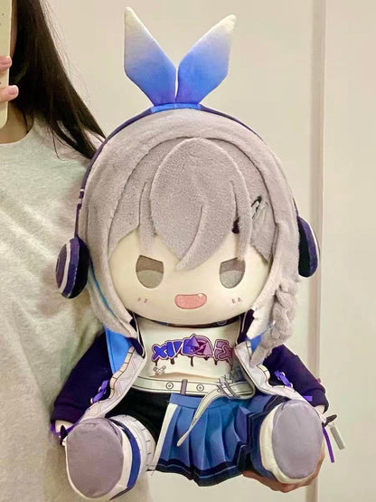 Smile House Fanart Plushies 40CM Staring Eyes Wolf Plush Doll Style10