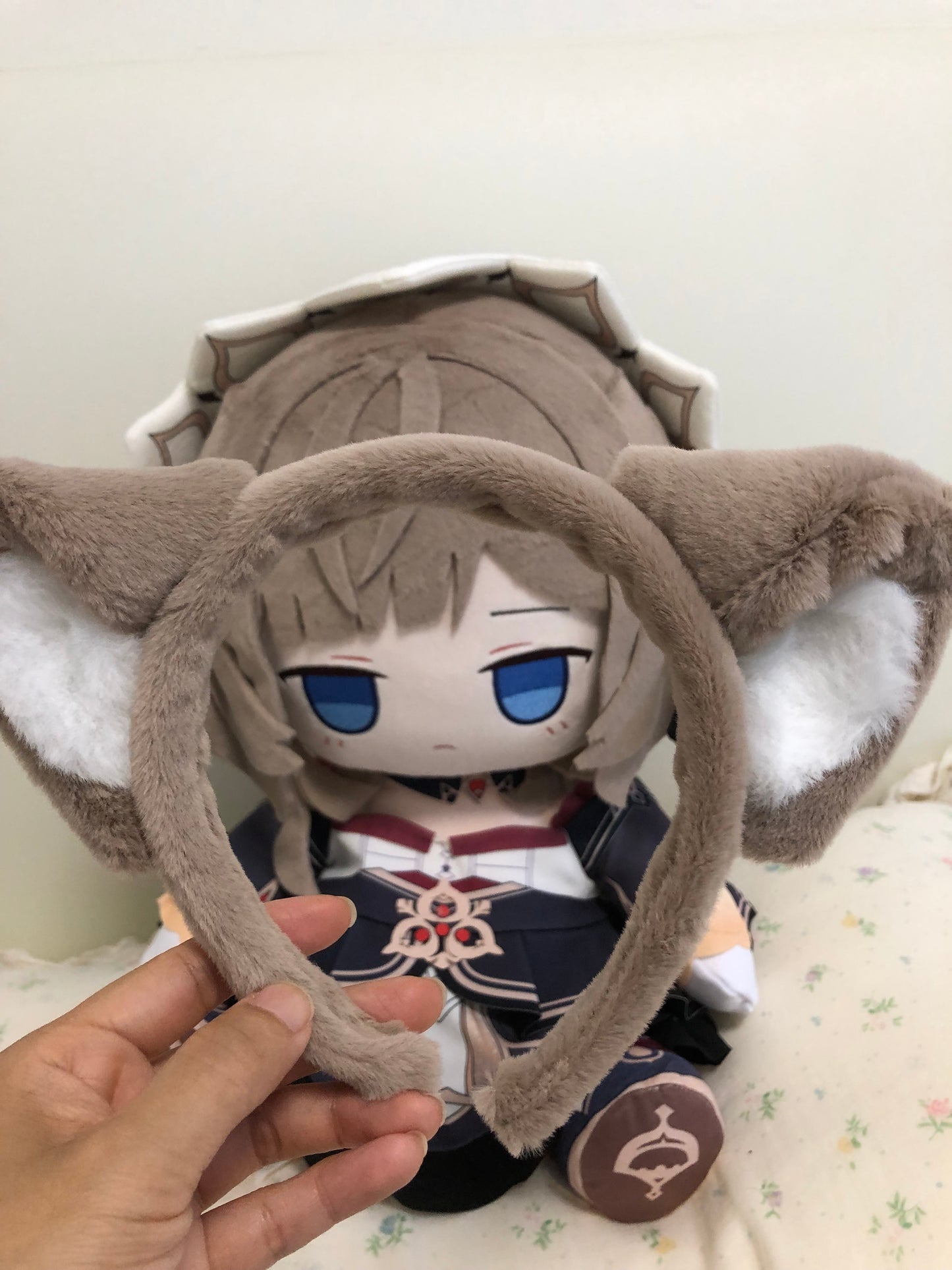 Pre-sale Smile House Fanart Plushies 40CM Big Eyes Style1 Plush Doll