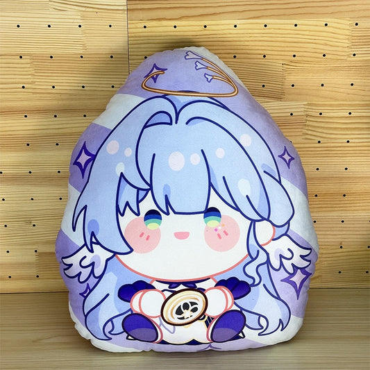 Smile House Honkai: Star Rail Pillow Robin Plush Doll 38CM