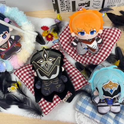 Smile House Fanart Plushies 7 Styles Plush Doll 12CM