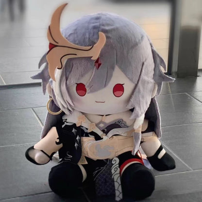 Smile House Honkai Impact 3: Vita 40CM Staring Eyes Plush Doll