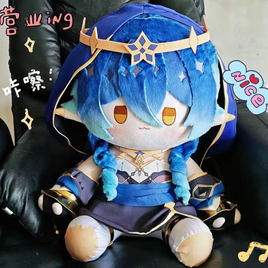 Smile House Fanmade Plushies Staring Eyes Plush Doll 40CM Style7