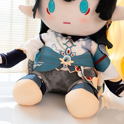 Smile House Honkai: Star Rail Dan Heng • Imbibitor Lunae Staring Eyes Plushie 40CM Plush Doll