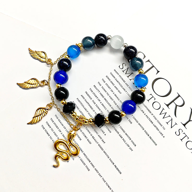 Smile House Game Wuthering Waves Galbrena Inspired Bracelet