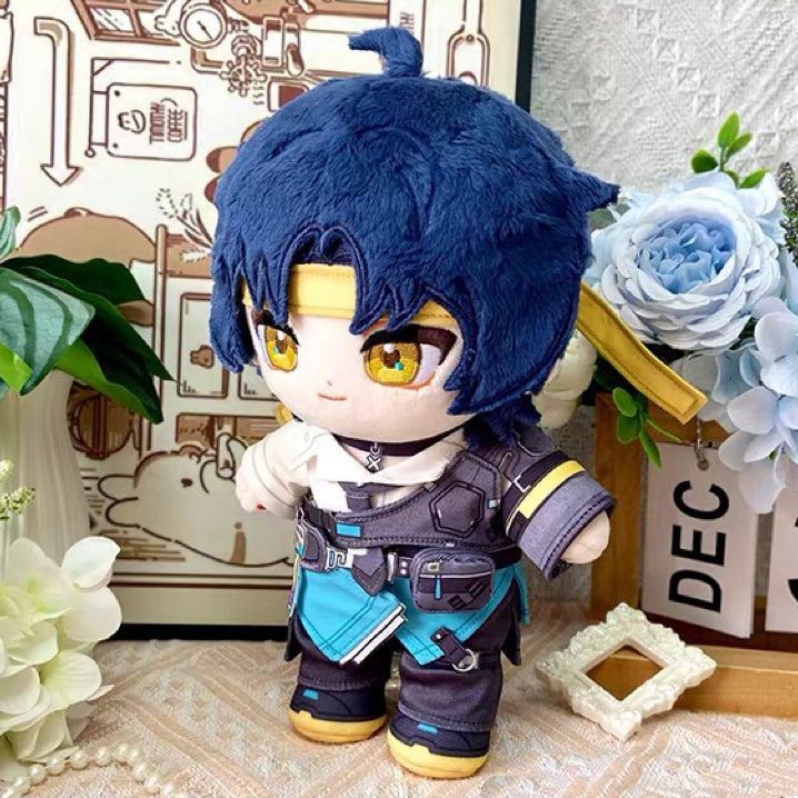 Smile House Zenless Zone Zero/ZZZ Plushies Harumasa Plush Doll 20CM