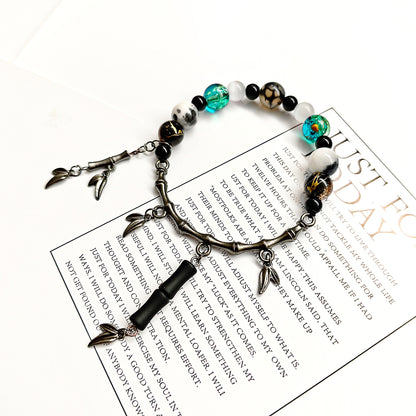 Smile House Game Wuthering Waves Qiuyuan Inspired Bracelet