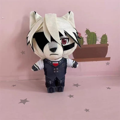 Smile House Fanart Middle Size Group Simple 20CM Plush Doll