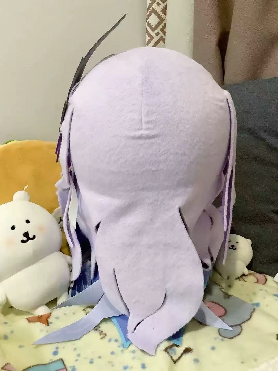 Smile House Fanart Plushies 40CM Big Eyes Style3 Plush Doll