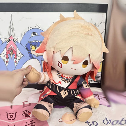 Smile House Honkai Star Rail Plushies Phainon Mydei Staring Eyes 40CM Plush Doll