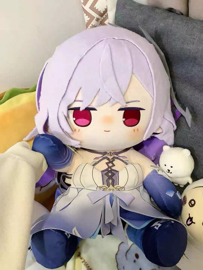 Smile House Fanart Plushies 40CM Big Eyes Style3 Plush Doll