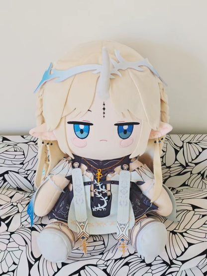 Pre-sale Smile House Fanart Plushies 40CM Big Eyes Style2 Plush Doll